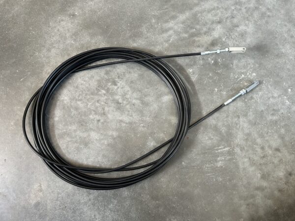 Challenger Lock Release Cable