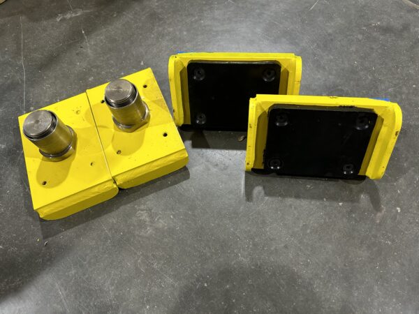 Rotary Slide Truck Adapter Set of 4