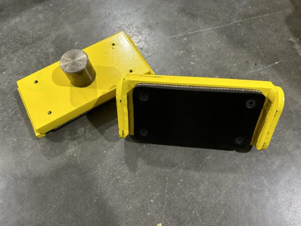 Rotary Adapter Base and Pad - GM Trucks Set of 2
