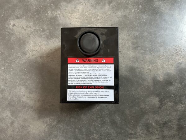 Boucher Power Unit Box