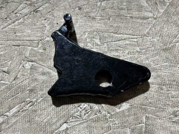 Rotary Left Hand Locking Latch