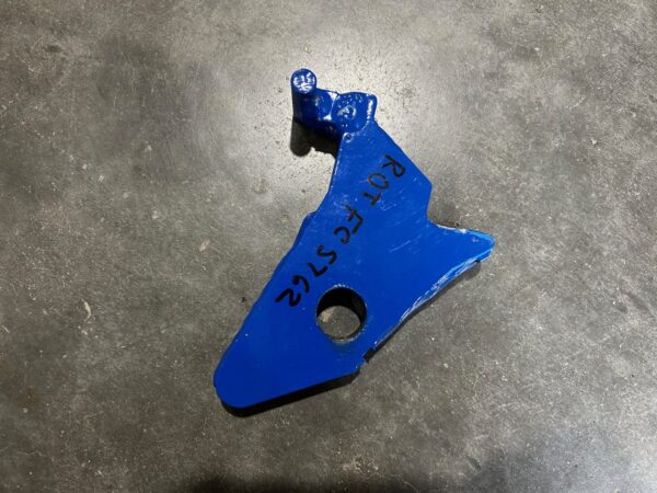 Rotary Right Hand Lock Latch