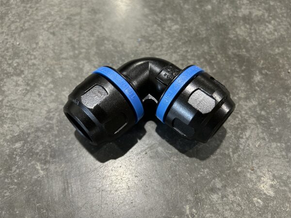 25mm 90 Fitting