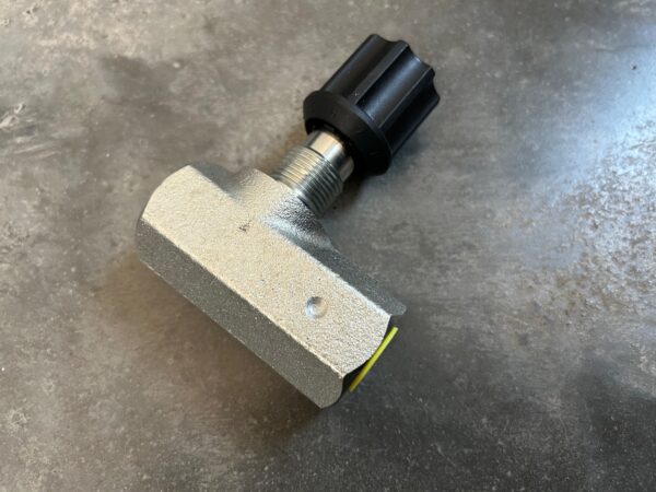 Flow Control Needle Valve