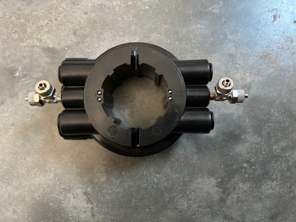 Rotating Coupler for Onyx Tire Changer