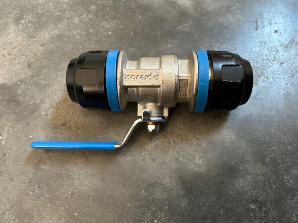 25mm Valve