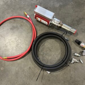 Pump Package for Oil Tank