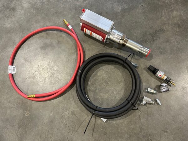 Pump Package for Oil Tank