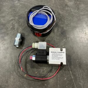 Pulse Meter and Solenoid Kit