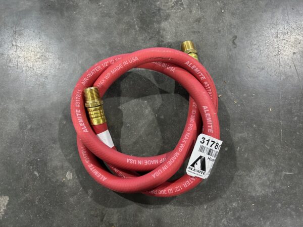 1/2" Hose