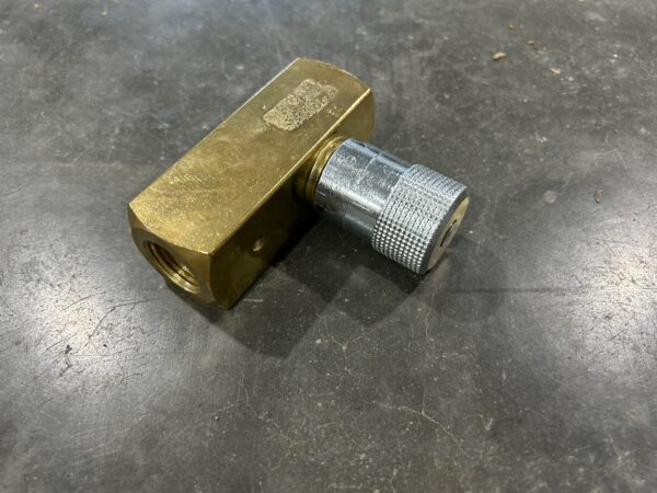 Flow Control Valve