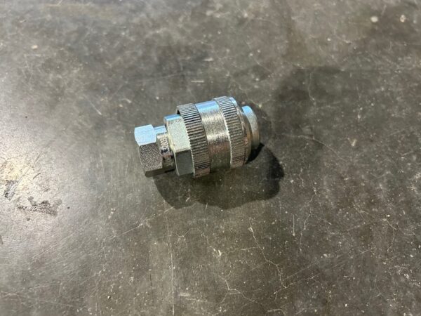 Female Coupler