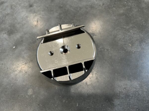 Adapter Pod Attach