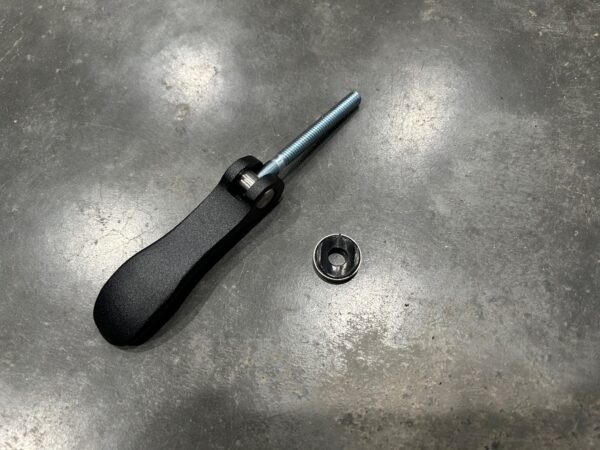 Adjustable Cam Lever