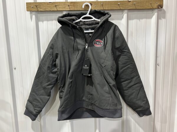 Jacket Size Large
