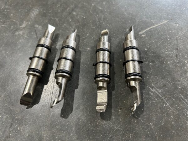 AC 200 Finger Full Set