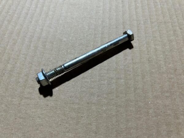 Used 5/16 - 18NC x 4 HHCS GR5 Plated