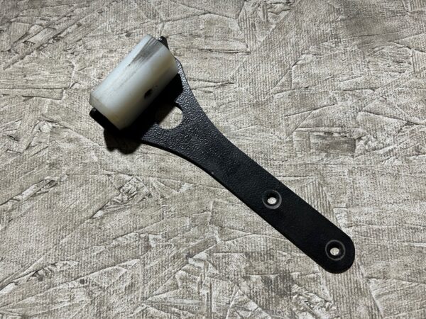 Used Close Slide Block Assembly