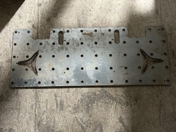 Used Challenger Ball Retainer Assembly