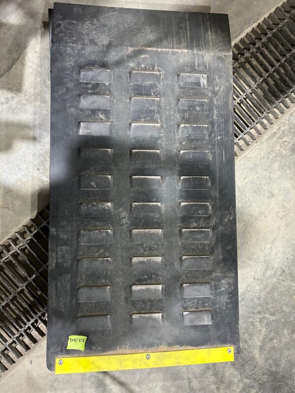 Used Entrance Ramp