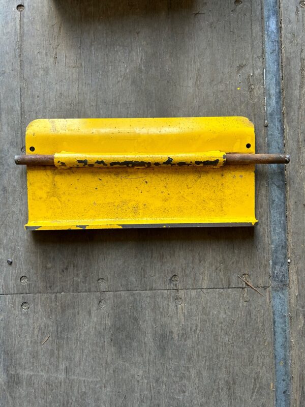 Used Fold Down Front Wheel Stop