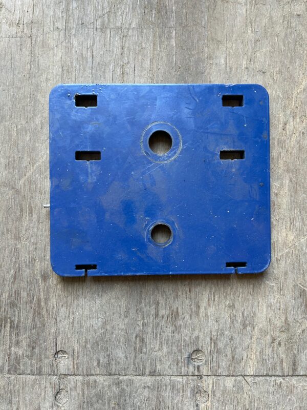 Used Open Front Column Top Plate