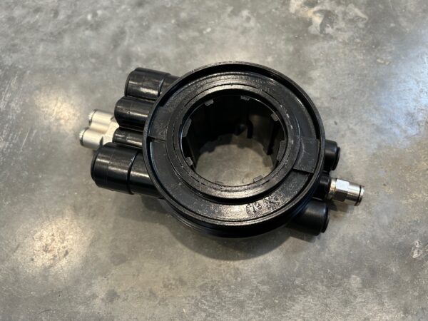 Teco 28 Rotaing Coupler
