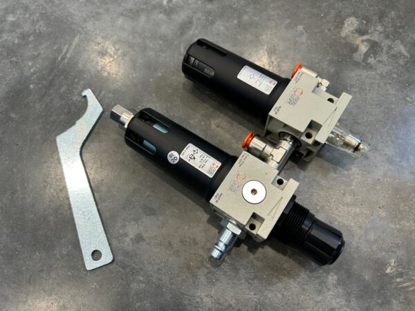 Tire Changer Filter Regulator Lubricator