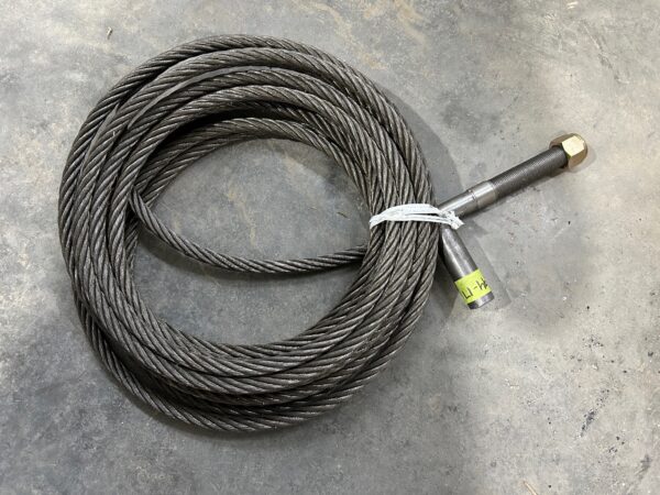 427" Wheeltronic Right Front Cable
