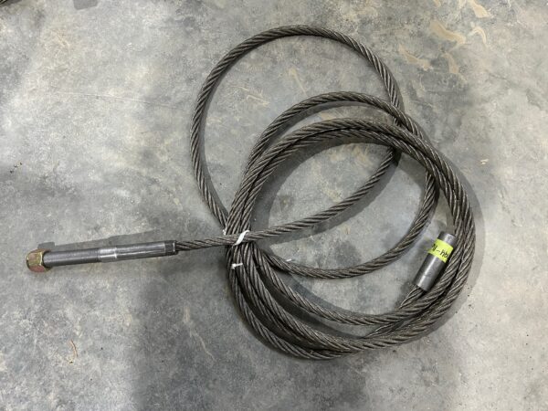 233" Wheeltronic Right Rear Cable
