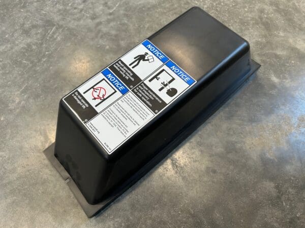 Wheeltronic Safety Cover Right Side