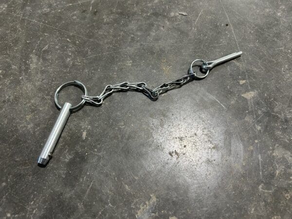 5/16" Pin Assembly