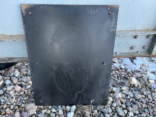 Challenger Front Pan Filler Plate
