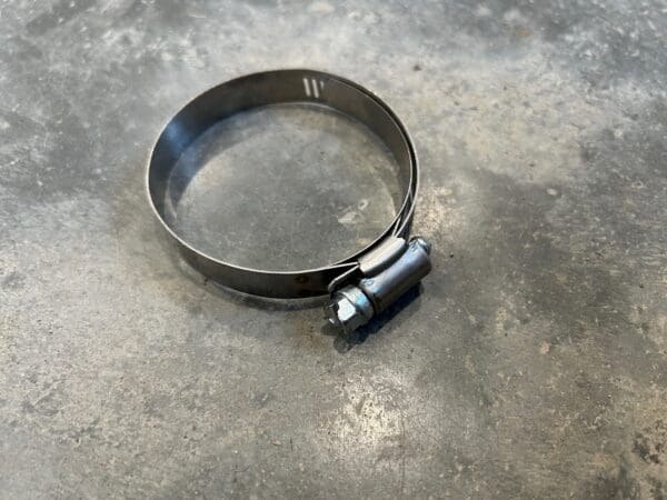Air Filter Clamp