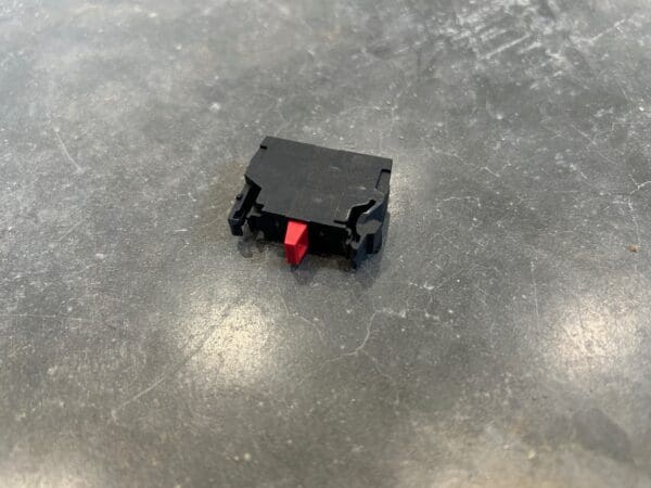 Air Compressor Switch NC Contact
