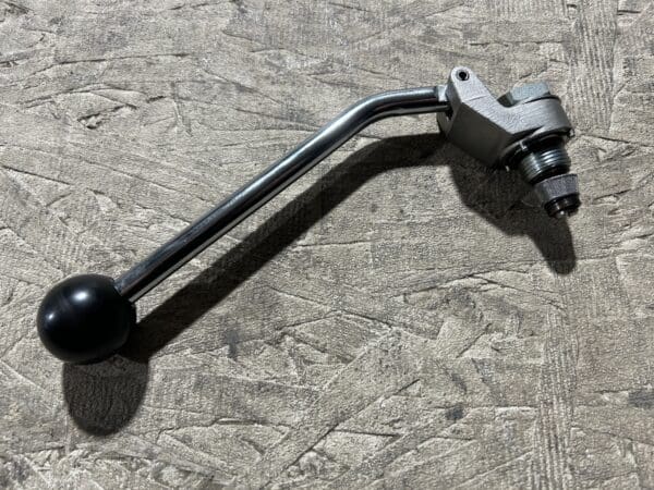 Used SPX Lowering Valve with Handle