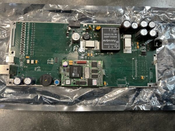 Coats 1250 Balancer Processor Board