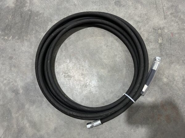 Rotary Overhead Hose 307"