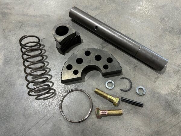 Rotary Restraint Kit for 1 Arm