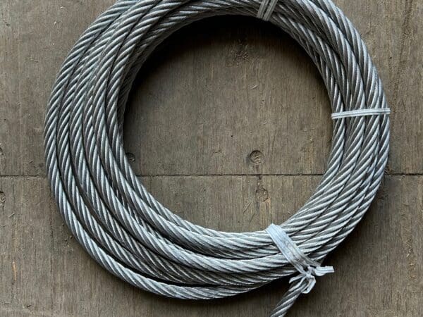 Rotary Right Rear Lifting Cable 180 Series