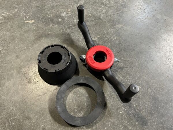 Balancer Soft Grip Quick Nut