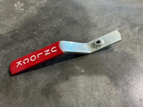 Hunter Rear Jack Lock Handle