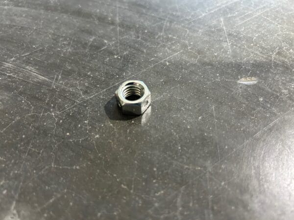 Hunter Jack Lock Nut 3/8 - 16
