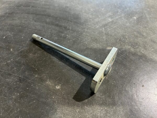 Hunter Jack Lock Shaft