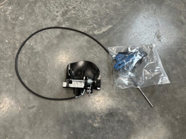 Wheel Balancer Brake Pedal