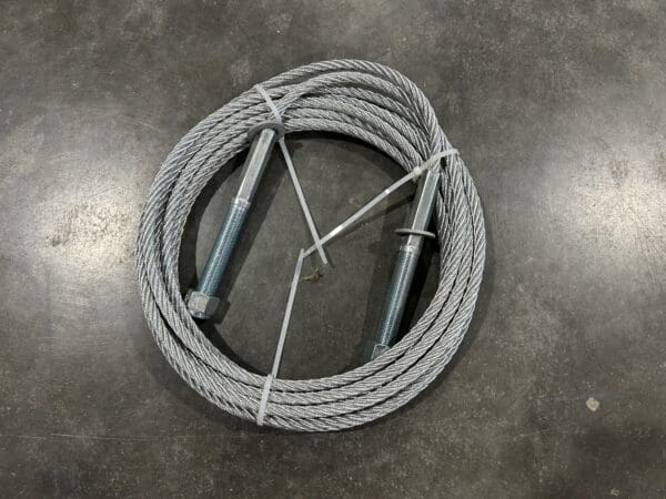 Forward Extended Height 2 Post Cable