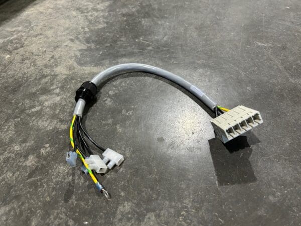 Tire Changer Motor Cable