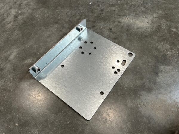 Support bracket for Tire Changer Motor