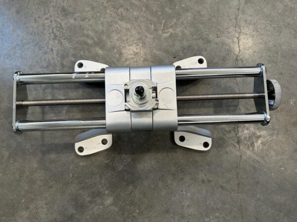 AC 200 Wheel Clamp