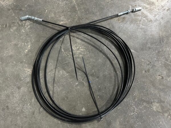 Standard Height Lock Release Cable Assembly